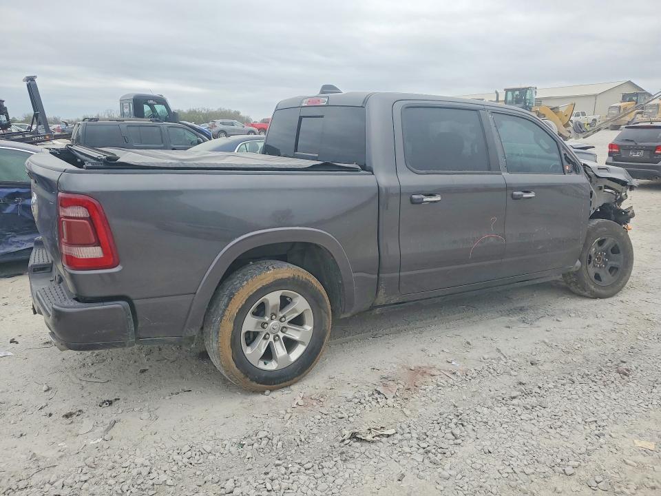Продаж на аукціоні авто 2021 Ram 1500, vin: 1C6RREJT5MN712166, номер лоту: 47817396