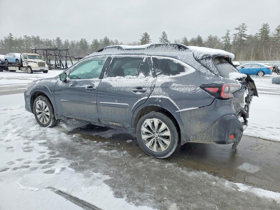 Aukcja sprzedaży 2024 Subaru Outback, vin: 4S4BTANC1R3226855, numer aukcji: 46984956