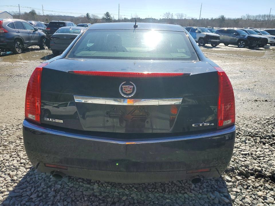 45516236 :رقم المزاد ، 1G6DT57V080214833 vin ، 2008 Cadillac Cts مزاد بيع