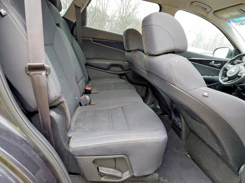 Auction sale of the 2017 Kia Sorento, vin: 5XYPGDA35HG257378, lot number: 76326135