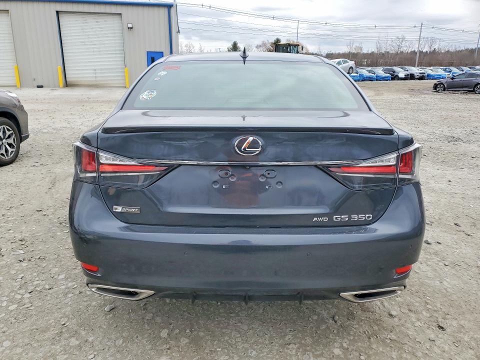 Auction sale of the 2018 Lexus Gs 350, vin: JTHCZ1BL0JA009808, lot number: 46461926