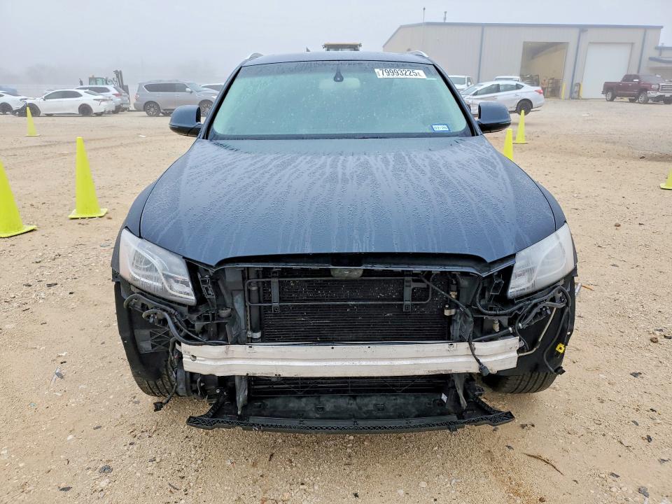 Aukcja sprzedaży 2011 Audi Q5, vin: WA1DKAFP9BA038601, numer aukcji: 79993225