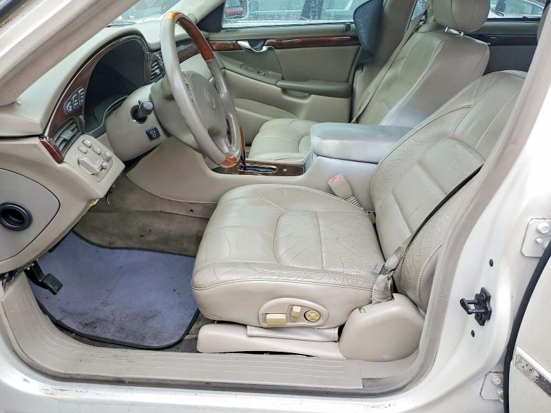 Aukcja sprzedaży 2003 Cadillac Deville, vin: 1G6KF57963U258399, numer aukcji: 41637626