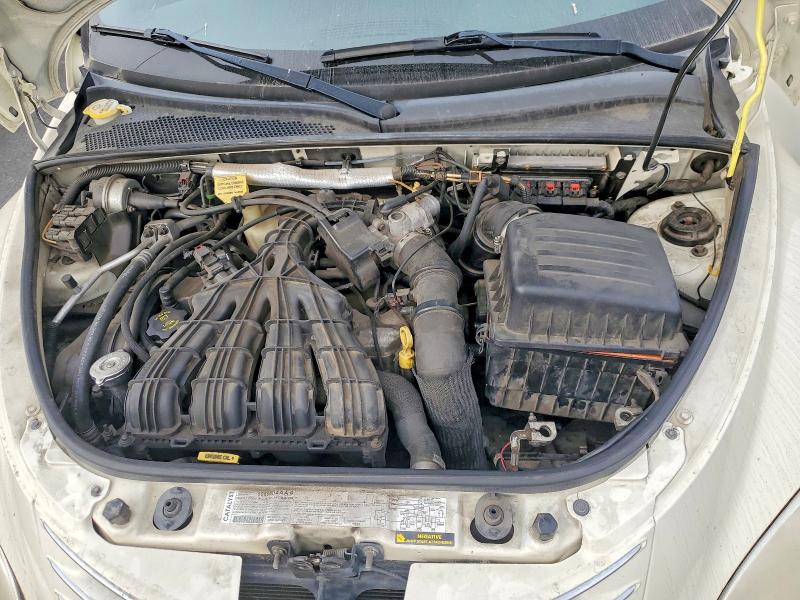 47257726 :رقم المزاد ، 3C8FY68825T577881 vin ، 2005 Chrysler Pt Cruiser مزاد بيع