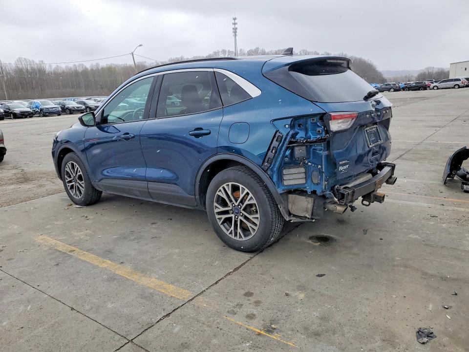 Aukcja sprzedaży 2020 Ford Escape, vin: 1FMCU9H94LUC40573, numer aukcji: 46111526