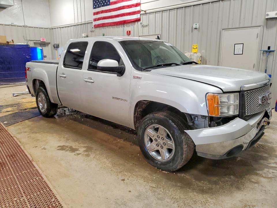 Aukcja sprzedaży 2011 Gmc Sierra, vin: 3GTP2WE29BG392478, numer aukcji: 79388525
