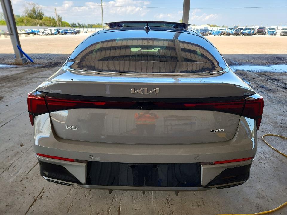 Продажа на аукционе авто 2025 Kia K5, vin: KNAG64J72S5283892, номер лота: 47082576