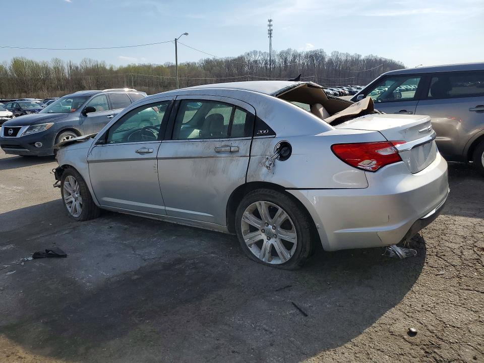 2012 Chrysler 200 მანქანა იყიდება აუქციონზე, vin: 1C3CCBBB5CN137784, აუქციონის ნომერი: 47478246