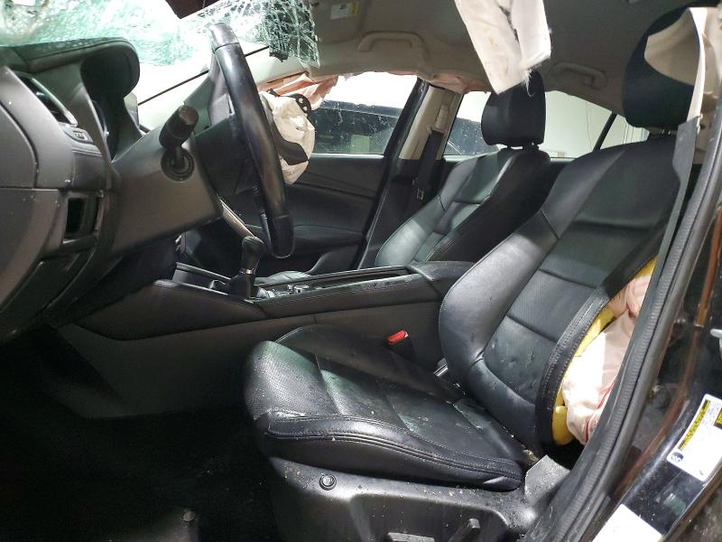 Продажа на аукционе авто 2017 Mazda 6, vin: JM1GL1V51H1138975, номер лота: 46042376
