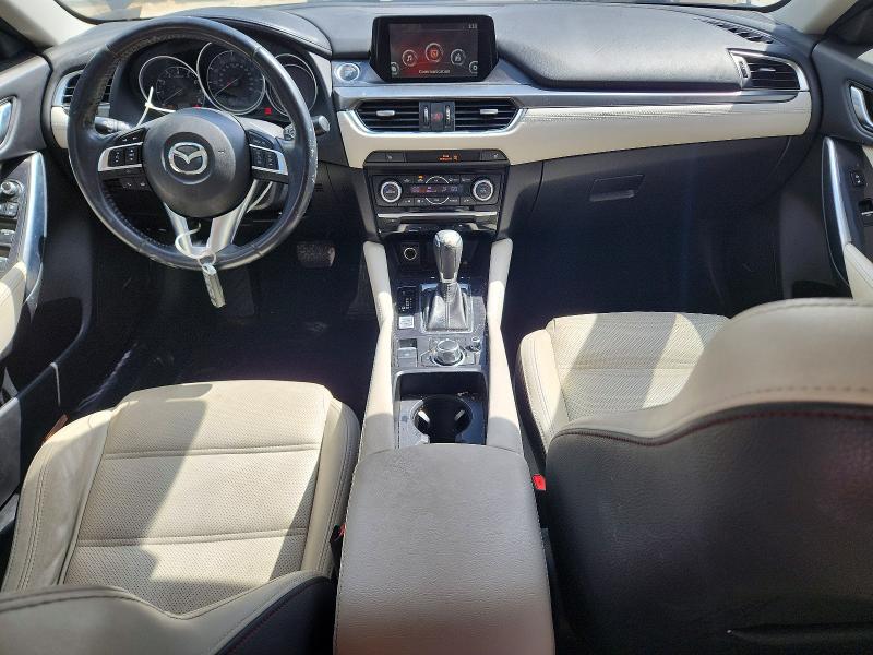 Продаж на аукціоні авто 2016 Mazda 6, vin: JM1GJ1W51G1454783, номер лоту: 47664066