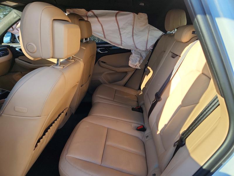Продажа на аукционе авто 2023 Porsche Macan, vin: WP1AA2A57PLB12115, номер лота: 46831836