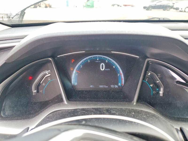 Aukcja sprzedaży 2019 Honda Civic, vin: 2HGFC2F70KH009167, numer aukcji: 46280896