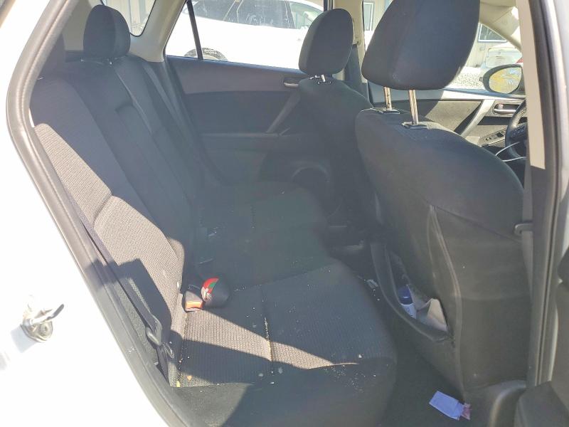 47222676 :رقم المزاد ، JM1BL1L70D1835143 vin ، 2013 Mazda 3 مزاد بيع
