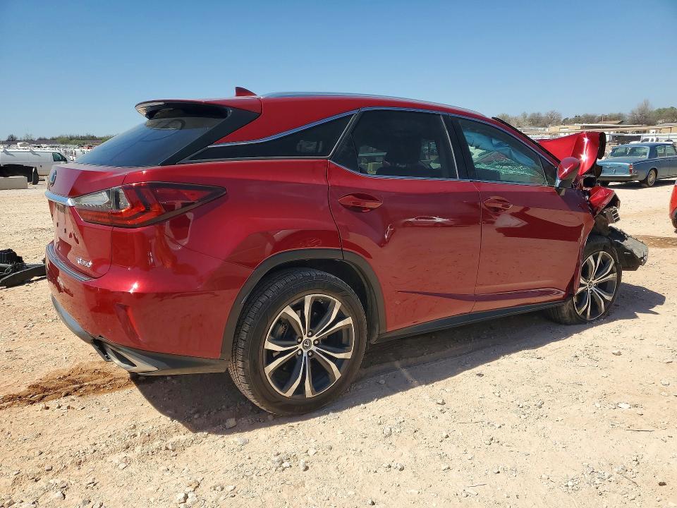 Продаж на аукціоні авто 2019 Lexus Rx 350, vin: 2T2ZZMCA0KC123875, номер лоту: 47586936
