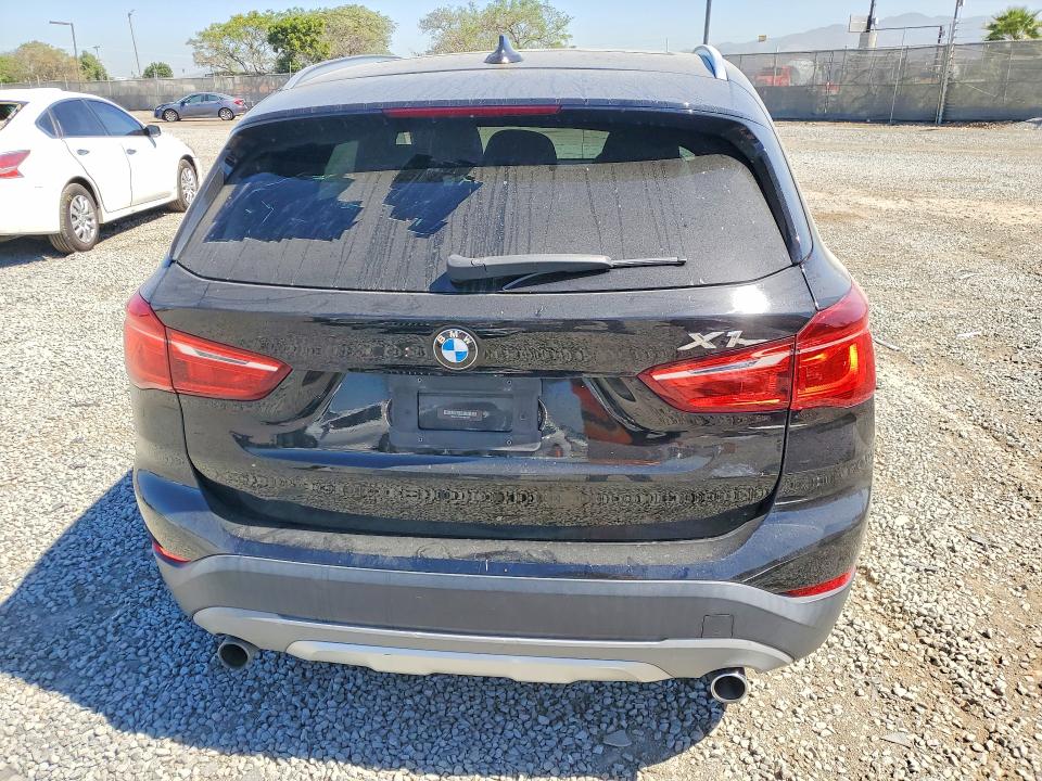2016 Bmw X1 მანქანა იყიდება აუქციონზე, vin: WBXHT3C38GP881407, აუქციონის ნომერი: 46063876