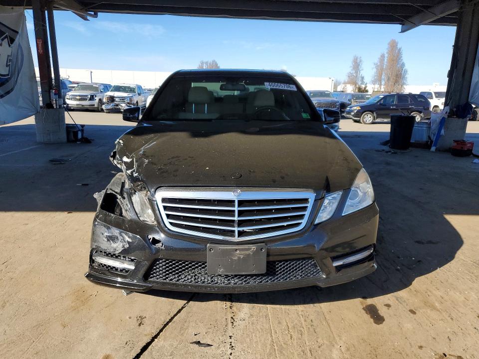 Aukcja sprzedaży 2012 Mercedes-benz E, vin: WDDHF5KB2CA537177, numer aukcji: 46065706