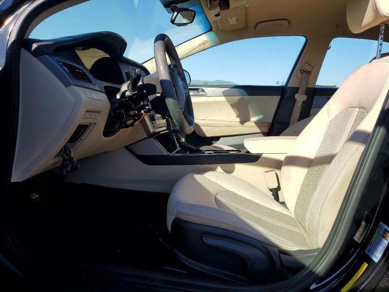 Продаж на аукціоні авто 2017 Hyundai Sonata, vin: 5NPE24AF4HH473358, номер лоту: 46736796