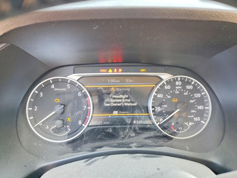 Продаж на аукціоні авто 2022 Nissan Sentra, vin: 3N1AB8CV1NY256197, номер лоту: 45858346