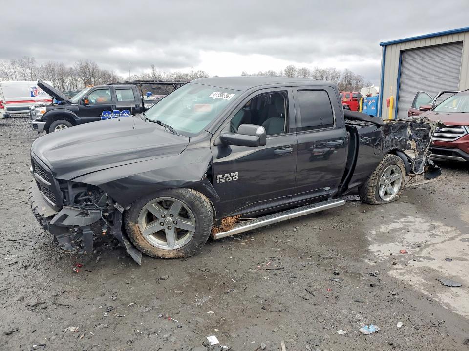 47650286 :رقم المزاد ، 1C6RR7FTXHS760676 vin ، 2017 Ram 1500 مزاد بيع