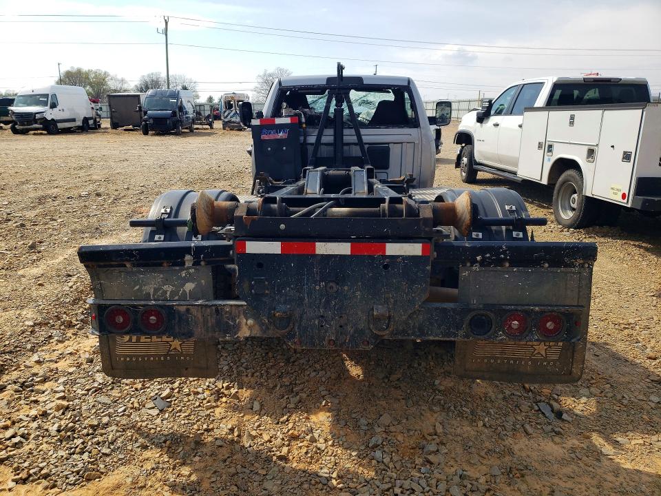 2022 Ram 5500 მანქანა იყიდება აუქციონზე, vin: 3C7WRNBL7NG440002, აუქციონის ნომერი: 47606876
