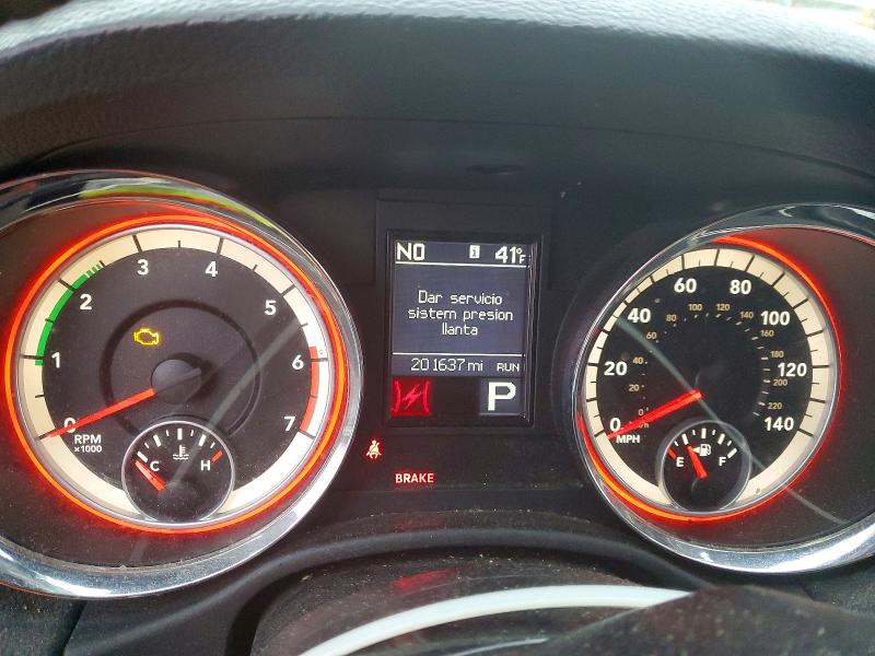 Продажа на аукционе авто 2013 Dodge Durango, vin: 1C4SDJDTXDC660591, номер лота: 47123646