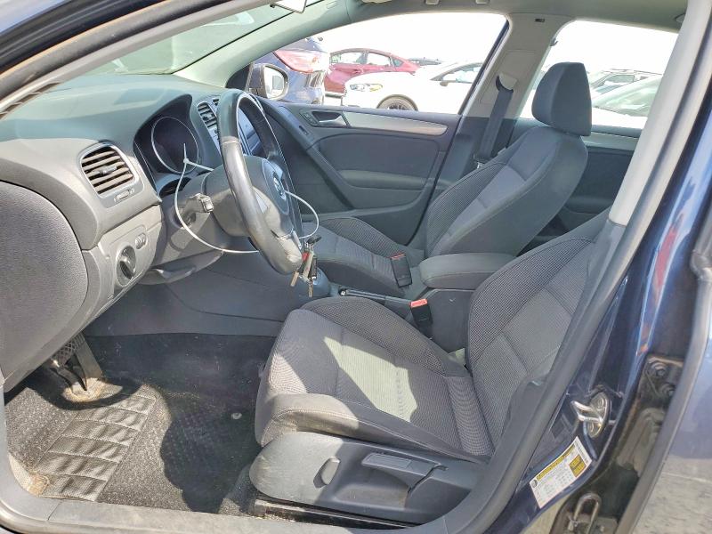 2013 Volkswagen Golf მანქანა იყიდება აუქციონზე, vin: WVWDB7AJ2DW097085, აუქციონის ნომერი: 46286216