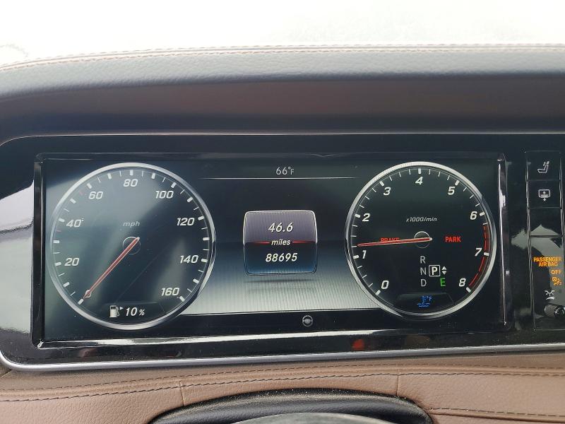Aukcja sprzedaży 2015 Mercedes-benz S, vin: WDDUG8FB5FA155432, numer aukcji: 79024765