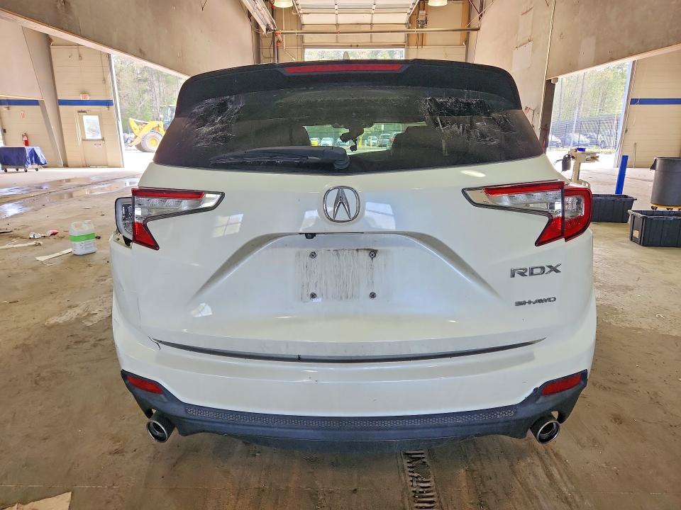 47366746 :رقم المزاد ، 5J8TC2H30KL042329 vin ، 2019 Acura Rdx مزاد بيع