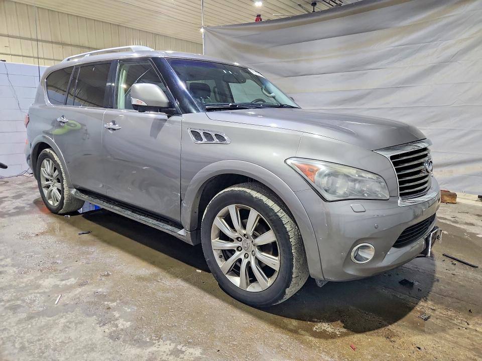 Продажа на аукционе авто 2011 Infiniti Qx56, vin: JN8AZ2NC5B9301696, номер лота: 78770215