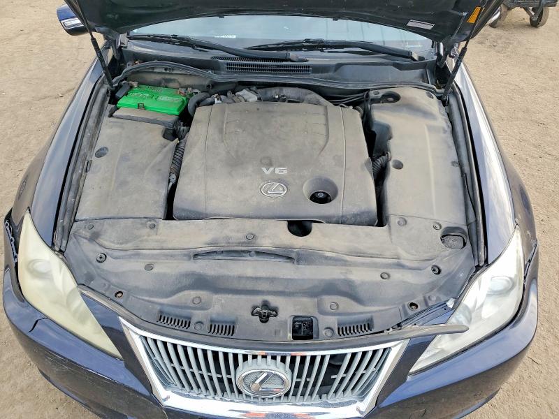 Продажа на аукционе авто 2009 Lexus Is 250, vin: JTHCK262995029149, номер лота: 47586846