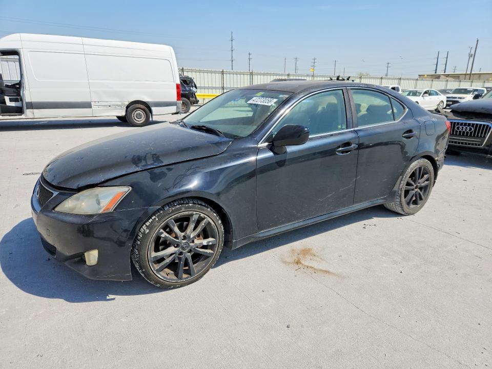 Aukcja sprzedaży 2007 Lexus Is 250, vin: JTHBK262575039539, numer aukcji: 47273056