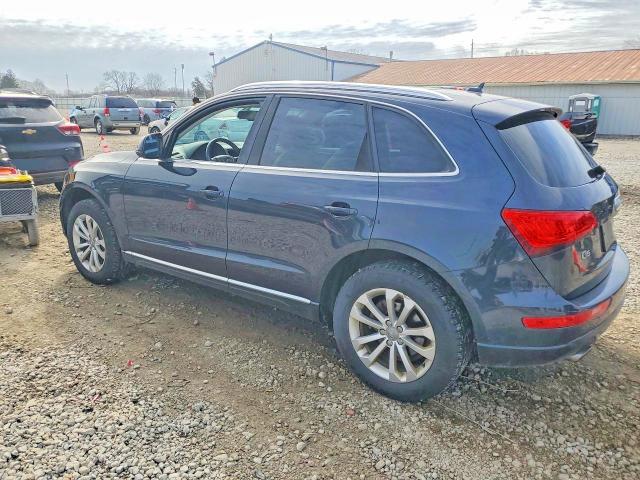 2013 Audi Q5 მანქანა იყიდება აუქციონზე, vin: WA1LFBFP5DA072933, აუქციონის ნომერი: 47448436