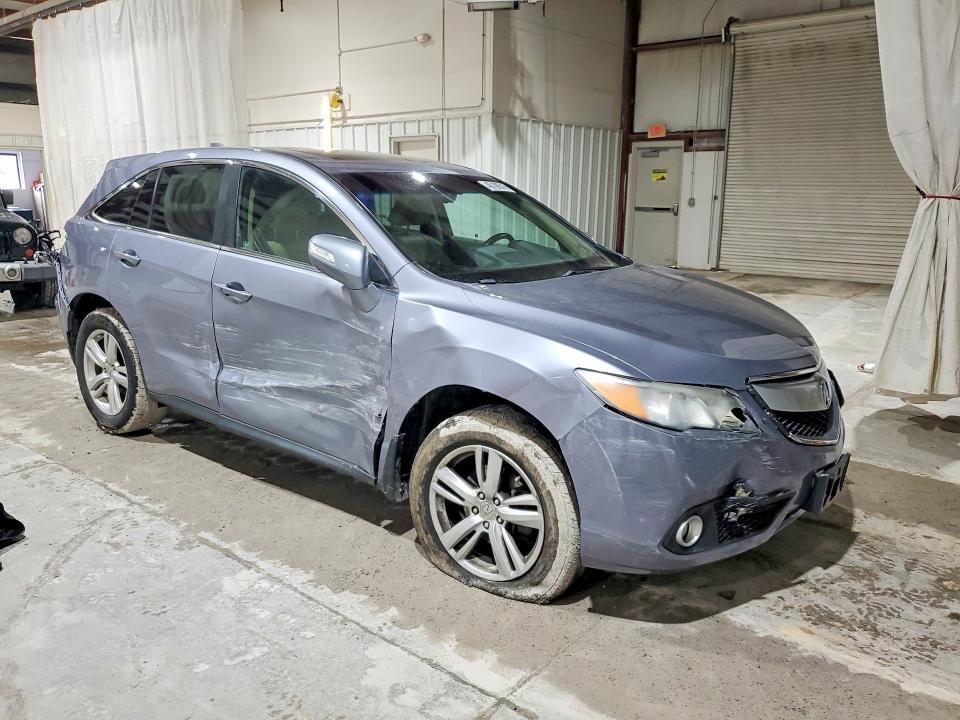 46198516 :رقم المزاد ، 5J8TB4H56DL018278 vin ، 2013 Acura Rdx مزاد بيع