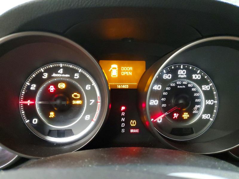 2010 Acura Mdx მანქანა იყიდება აუქციონზე, vin: 2HNYD2H63AH501614, აუქციონის ნომერი: 47280476