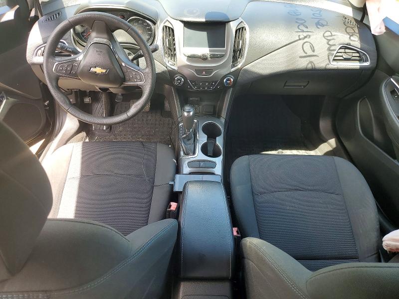 Продажа на аукционе авто 2017 Chevrolet Cruze, vin: 1G1BE5SM6H7110246, номер лота: 46666696
