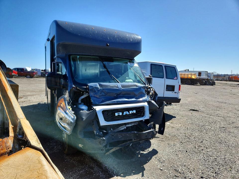 2022 Ram Promaster 3500 მანქანა იყიდება აუქციონზე, vin: 3C7WRVMG0NE126820, აუქციონის ნომერი: 50509086