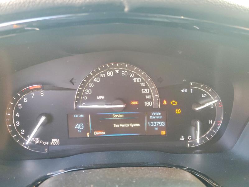 Aukcja sprzedaży 2017 Cadillac Xt5, vin: 1GYKNBRS4HZ101361, numer aukcji: 46055656