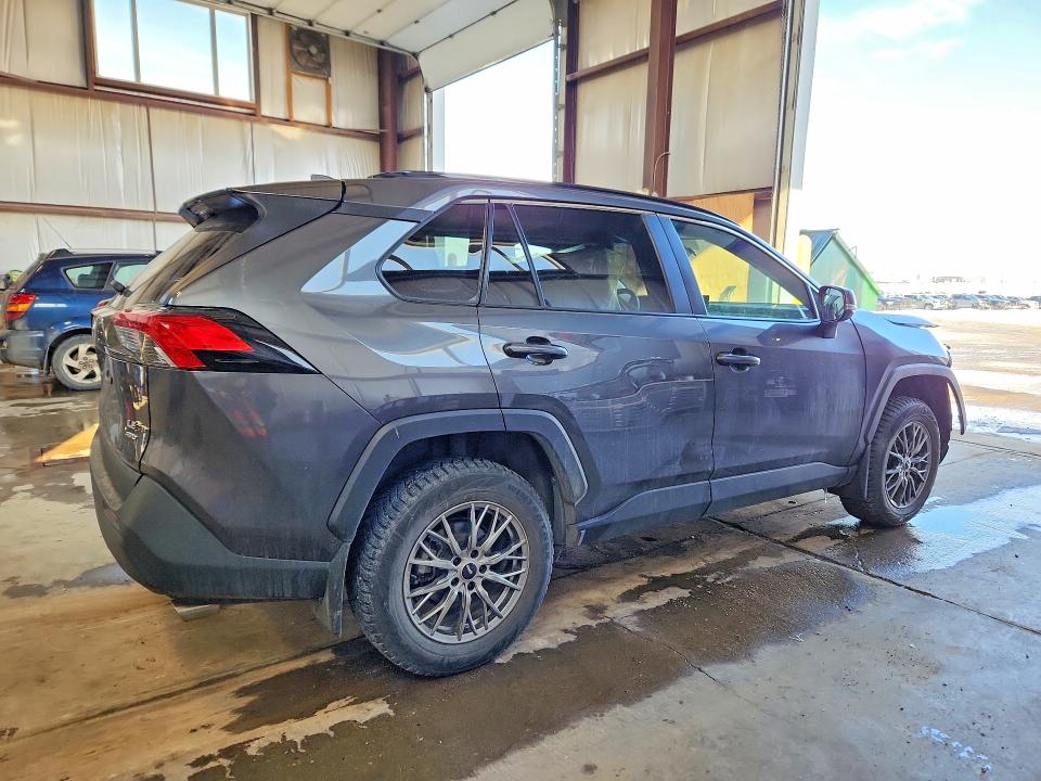 2020 Toyota Rav4 მანქანა იყიდება აუქციონზე, vin: 2T3B1RFVXLC126154, აუქციონის ნომერი: 79608575