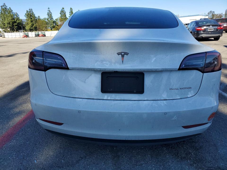 Aukcja sprzedaży 2019 Tesla Model 3, vin: 5YJ3E1EB4KF511164, numer aukcji: 41650026