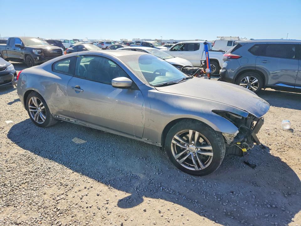 Aukcja sprzedaży 2009 Infiniti G37 Coupe, vin: JNKCV64EX9M602500, numer aukcji: 46508536