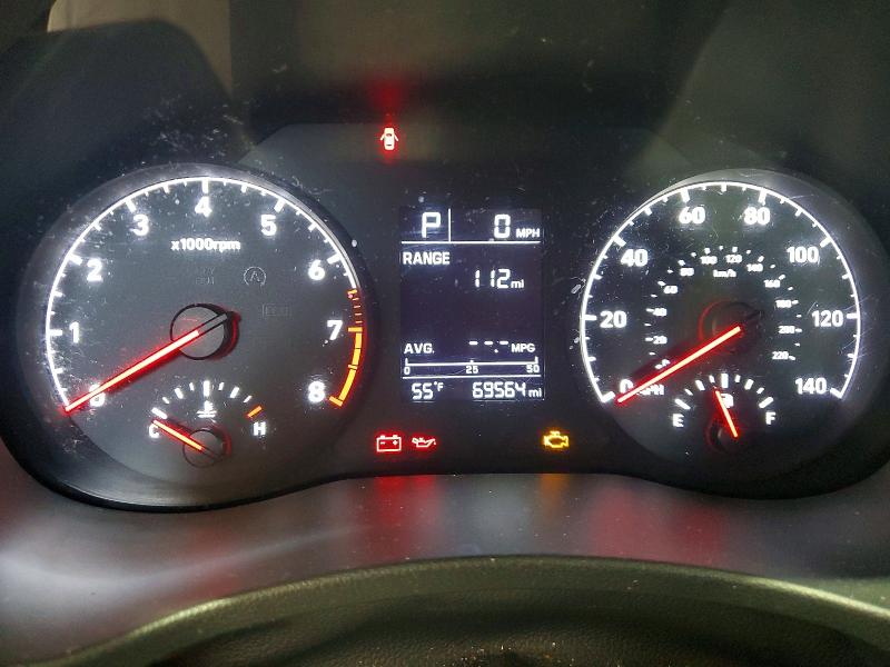 Продаж на аукціоні авто 2018 Hyundai Accent, vin: 3KPC24A36JE029602, номер лоту: 47765546