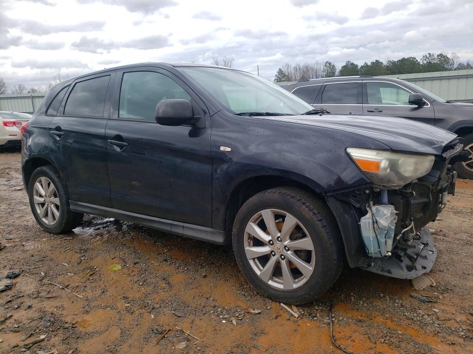 46319816 :رقم المزاد ، 4A4AP3AU9FE027723 vin ، 2015 Mitsubishi Outlander Sport مزاد بيع