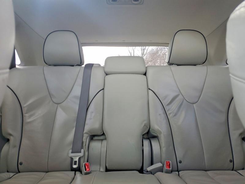 45740696 :رقم المزاد ، 4T3ZK3BB4BU037259 vin ، 2011 Toyota Venza مزاد بيع