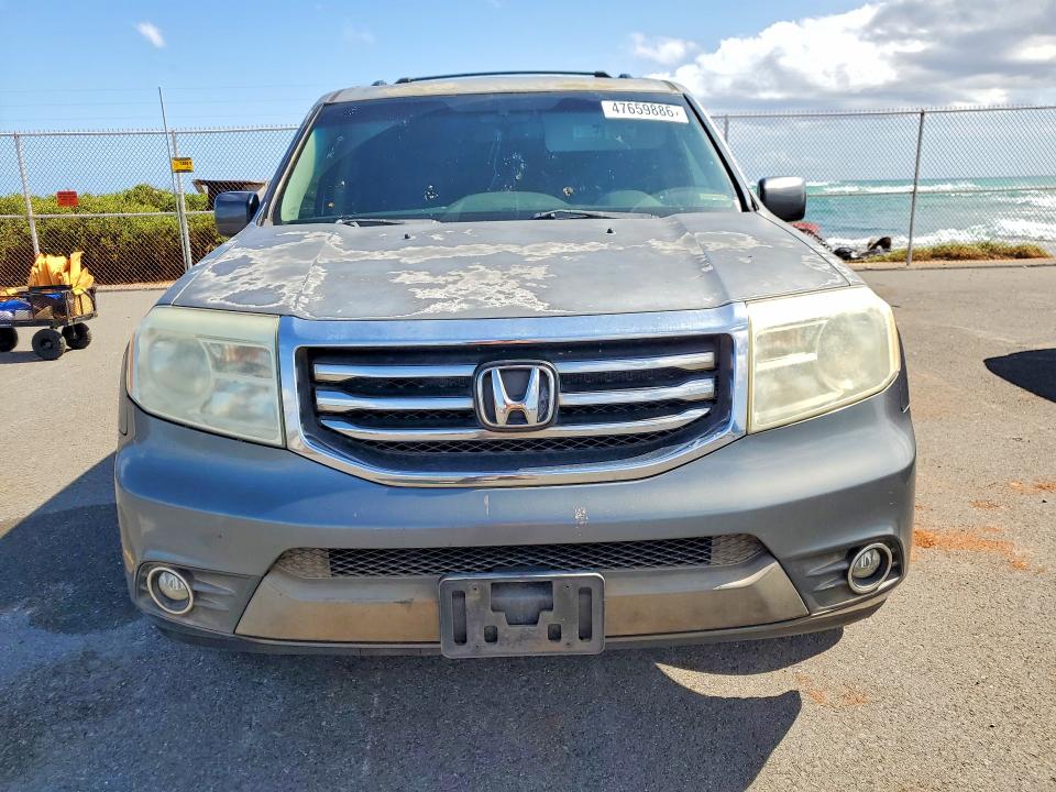 Aukcja sprzedaży 2013 Honda Pilot, vin: 5FNYF4H50DB032429, numer aukcji: 47659886