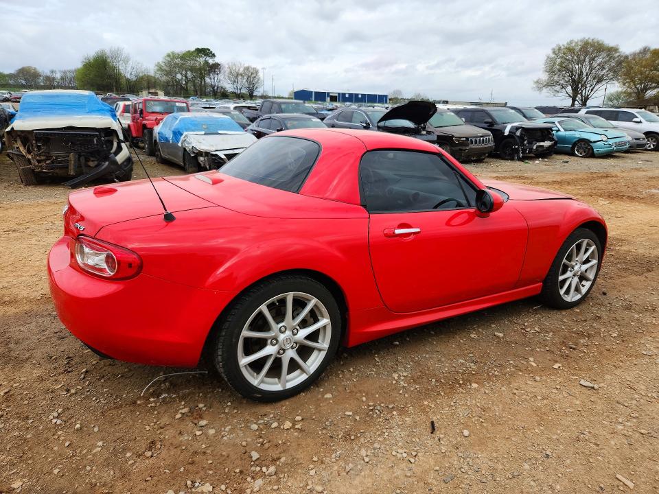 45667186 :رقم المزاد ، JM1NC2PF5B0217632 vin ، 2011 Mazda Mx-5 Miata مزاد بيع