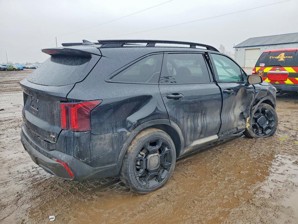 Aukcja sprzedaży 2025 Kia Sorento, vin: 5XYRKDJF1SG323790, numer aukcji: 79813175
