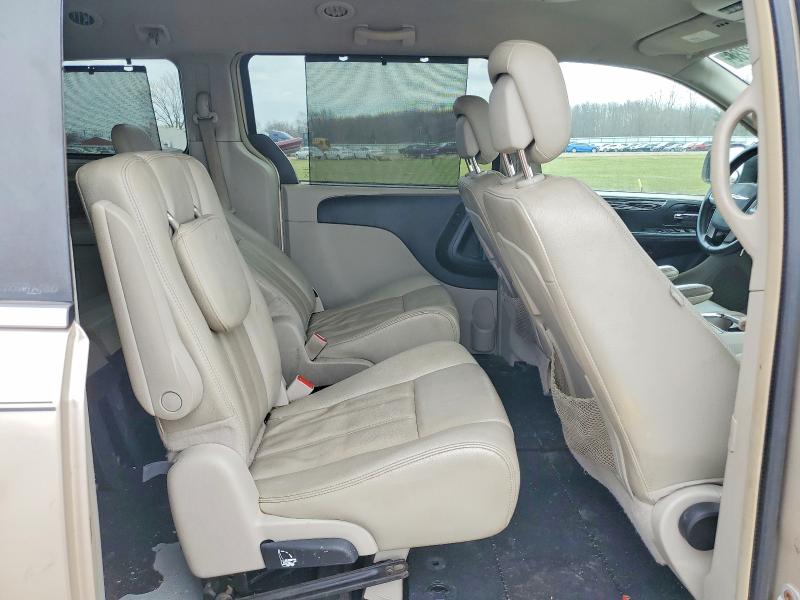 Aukcja sprzedaży 2013 Chrysler Town & Country, vin: 2C4RC1BG9DR564644, numer aukcji: 48423286