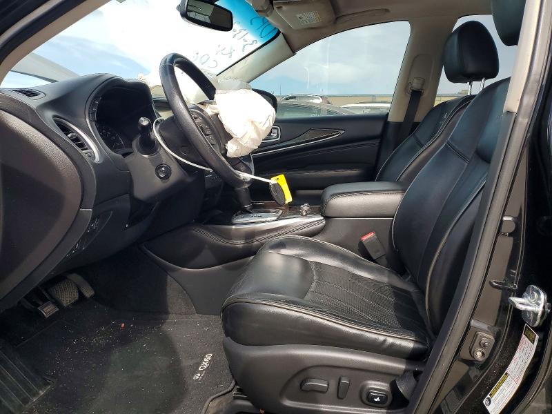 Продаж на аукціоні авто 2014 Infiniti Qx60, vin: 5N1AL0MM2EC504740, номер лоту: 46387796