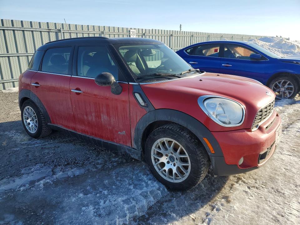 Auction sale of the 2013 Mini Cooper, vin: WMWZC5C5XDWP33305, lot number: 41910136