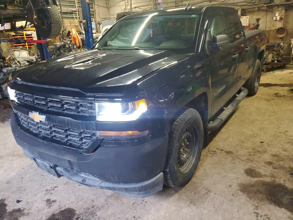 Aukcja sprzedaży 2017 Chevrolet Silverado, vin: 1GCRCNEC8HZ329678, numer aukcji: 79375535